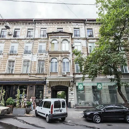Three Separate In The Historic Center! Апартаменти Одеса